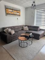 Hoekbank / slaapbank - zo goed als nieuw!, Huis en Inrichting, Banken | Complete zithoeken, Ophalen, Zo goed als nieuw