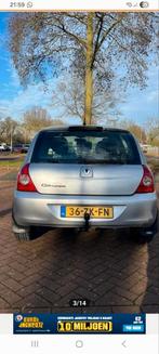 Renault Clio campus, Auto's, Renault, Voorwielaandrijving, Stof, Handgeschakeld, Particulier