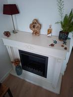 Hout schouw, Ophalen, Gebruikt, Vrijstaande haard, Houthaard