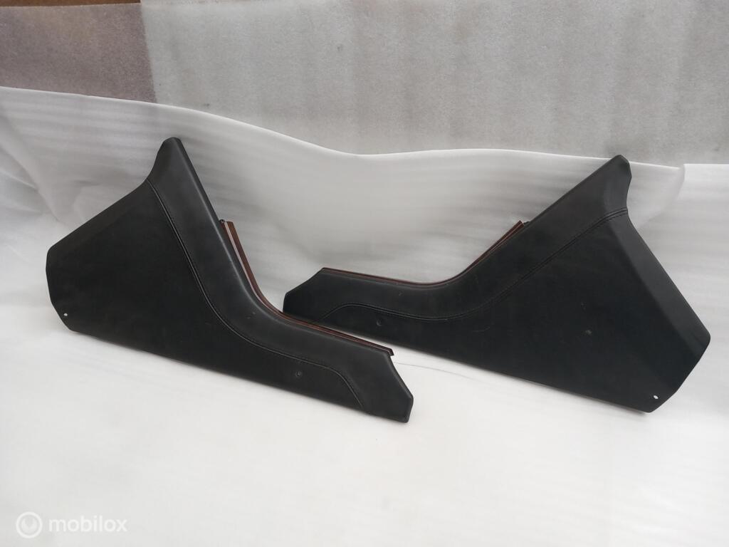 Middenconsole Zijkant Range Rover P38 Hout strips paneel, Land Rover, Ophalen of Verzenden, Gebruikt, Land Rover