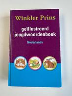 Winkler Prins geïllustreerd jeugdwoordenboek, Boeken, Woordenboeken, Diverse auteurs, Ophalen of Verzenden, Zo goed als nieuw