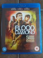 Blood Diamond Bluray, Ophalen of Verzenden, Zo goed als nieuw, Actie