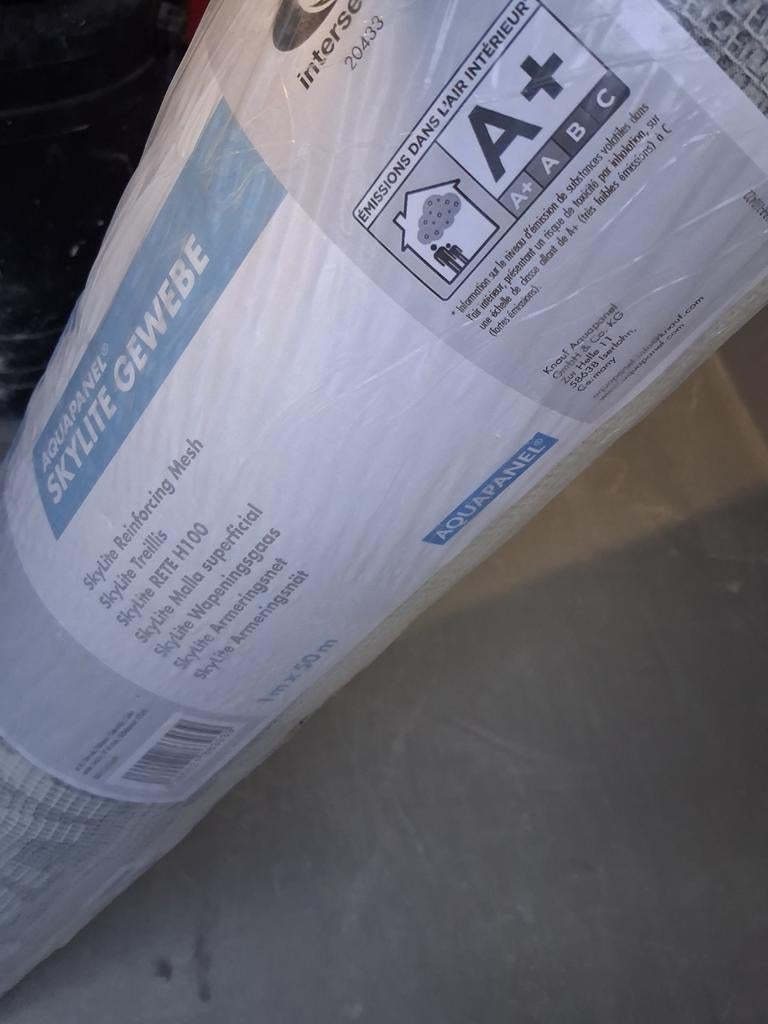 Aquapnel gaas, Minder dan 4 cm, Overige materialen, Nieuw, Ophalen of Verzenden