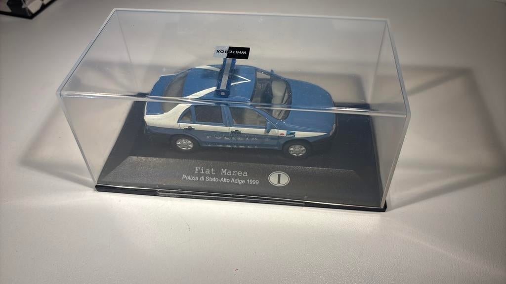 Fiat marea polizia whitebox 1.43, Overige merken, Auto, Ophalen of Verzenden, A