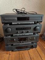 Philips Stereo Set/Toren, 900 series. Versterker, Radio, Cd, Ophalen, Gebruikt, Tuner of Radio, Philips