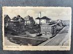 Oude Ansichtkaart Noordwijk aan Zee Oranjeweg Vuurtoren, Verzamelen, Ophalen of Verzenden, 1920 tot 1940, Gelopen, Zuid-Holland