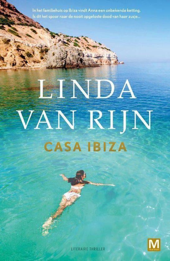 Linda van Rijn: Casa Ibiza, Boeken, Ophalen of Verzenden, Gelezen