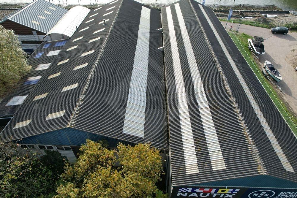 Partij nieuwe POLYESTER GOLFPLATEN 177/51 (type F) 109x92cm, Nieuw, 15 m² of meer, Ophalen, Minder dan 4 cm