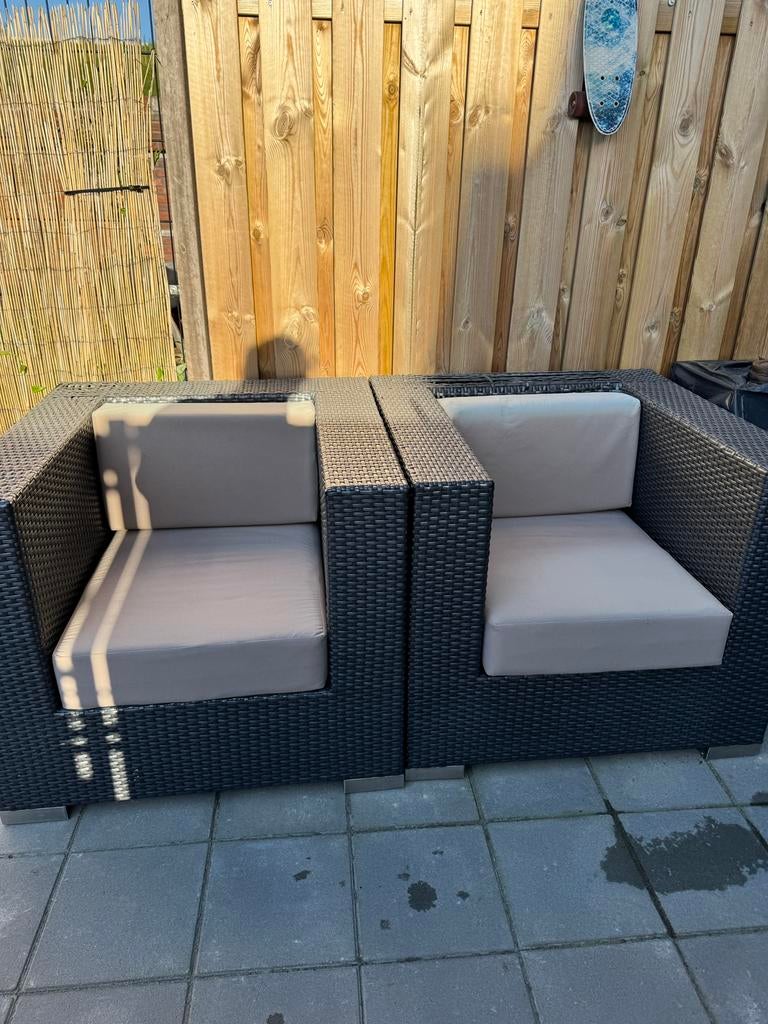 Tuin stoel., Tuin en Terras, Overige materialen, Gebruikt, Stoel, Tuinset