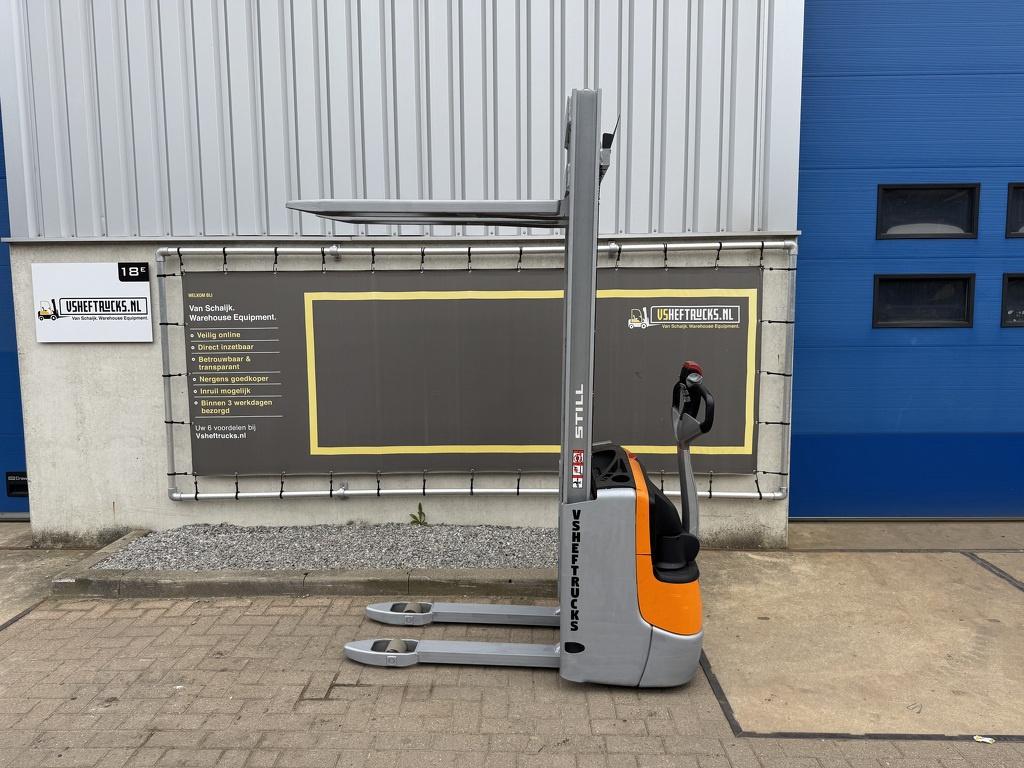 VS-22748 Elektrische stapelaar Still EXV10Basic, Stapelaar, Still, Info@still.de, 1000 tot 2000 kg