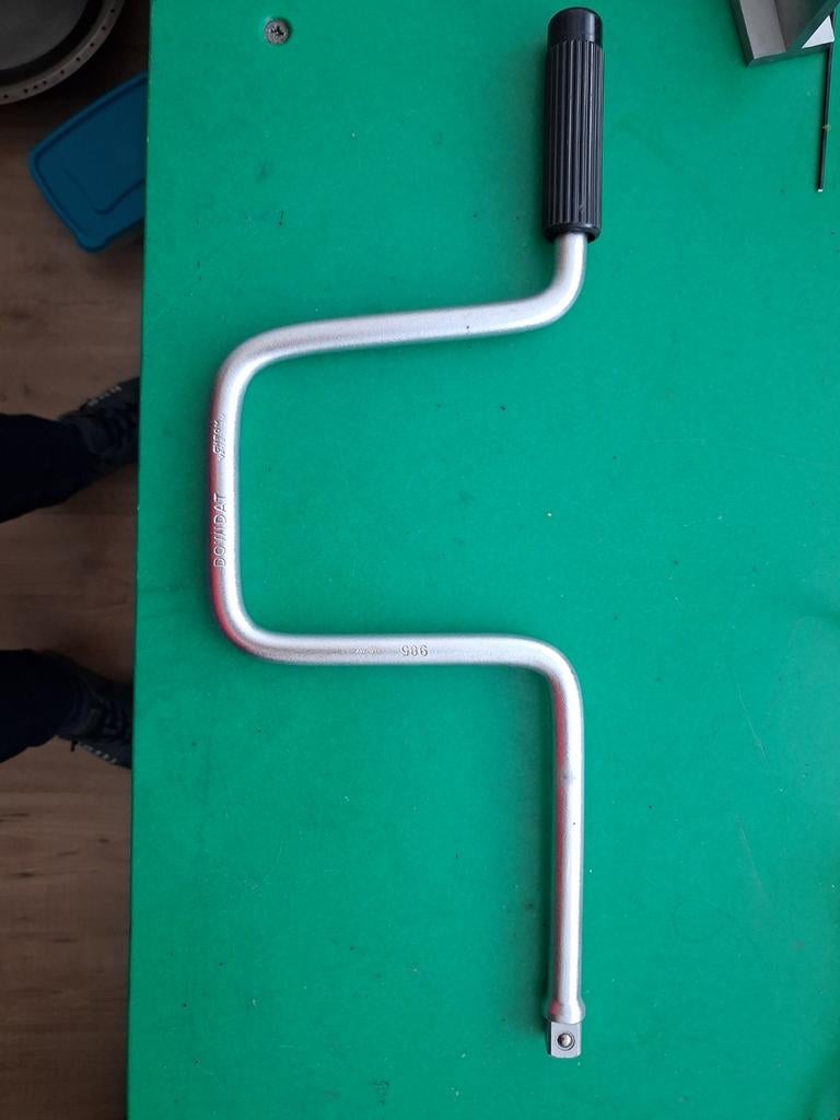 Dowidat Gedore 1/2" omslag - Nieuwstaat, Ophalen of Verzenden, Nieuw