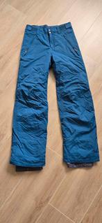 Skibroek Protest blauw maat 176, Ophalen of Verzenden, Zo goed als nieuw, Jongen of Meisje, Broek