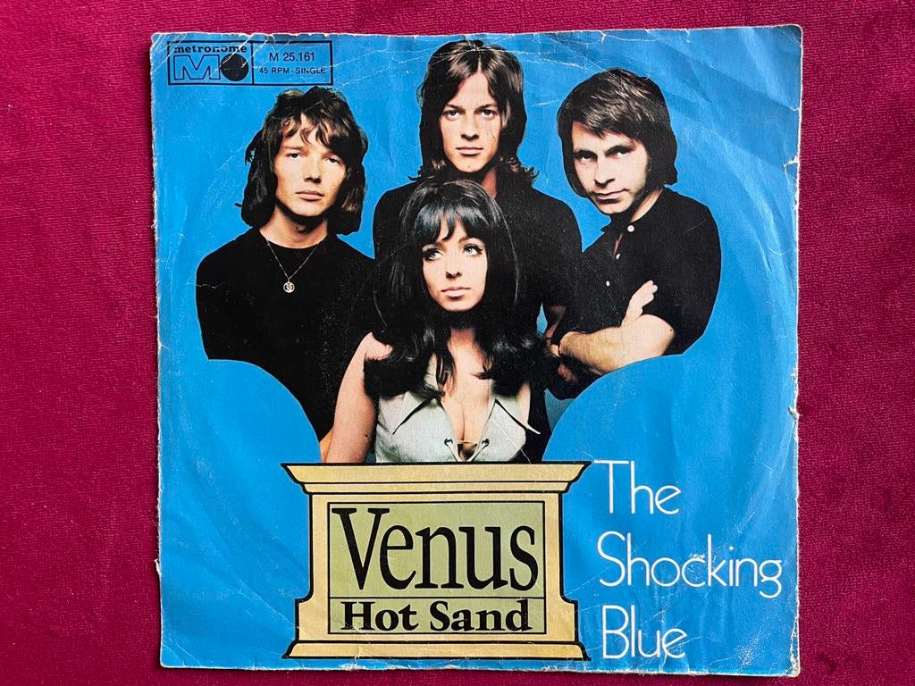 Shocking Blue - Venus, Cd's en Dvd's, Vinyl Singles, Ophalen of Verzenden, Gebruikt, Pop