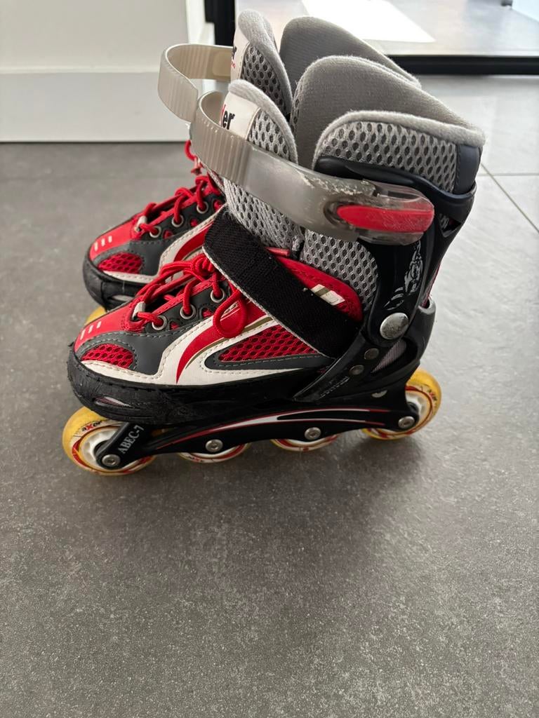 Skeelers (voor kinderen) te koop!, Ophalen of Verzenden, Zo goed als nieuw, Kinderen