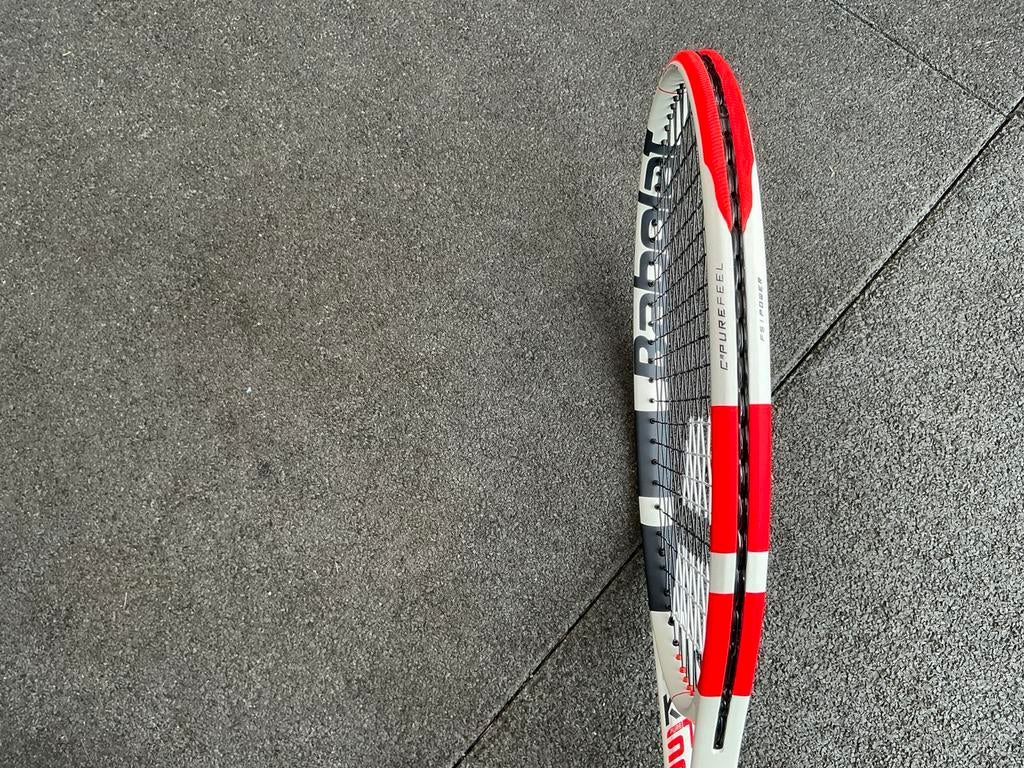 Babolat Pure Strike tennisracket, Ophalen of Verzenden, Nieuw, Racket, Babolat