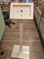 iPad Houder Presentatie Standaard - Wit, Gebruikt, Onbekend, Ophalen, 10 inch