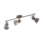 NIEUWE PLAFONDLAMP EGLO SERAS 3 INCL LICHTBRON VAN 84 VOOR--, ., ., Nieuw, Ophalen of Verzenden