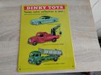 DINKY  TOYS   WANDPLAAT  ATLAS, Ophalen of Verzenden