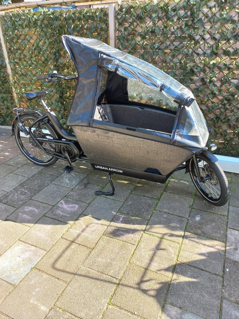 Urban arrow, Fietsen en Brommers, Fietsen | Bakfietsen, Ophalen, 4 kinderen of meer