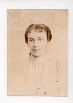 P29; Foto op Karton, 8 x 12 cm, Verzenden, Voor 1940, Gebruikt, Foto