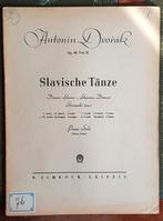 Dvorak - Slavische Tänze, Gebruikt, Klassiek, Overige soorten, Ophalen of Verzenden