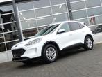 Ford Kuga 2.5 PHEV Titanium X *t/m 10de bouwjaar garantie!, Auto's, Gebruikt, 4 cilinders, Met garantie (alle), Wit