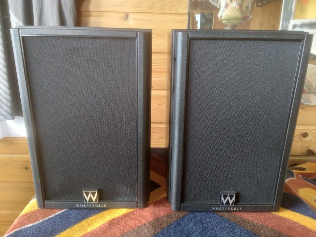 Luidspreker zwart, Audio, Tv en Foto, Luidsprekers, Zo goed als nieuw, 60 tot 120 watt, Front, Rear of Stereo speakers, Ophalen