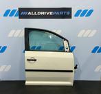 VW Volkswagen Caddy portier deur rechts R902 wit 2K0831056B