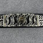 Buddha to Buddha Armband Esther Dubbel XL met goud | 404562, Sieraden, Tassen en Uiterlijk, Ophalen of Verzenden, Zo goed als nieuw