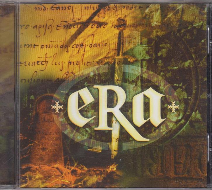 Era - Era., Cd's en Dvd's, Cd's | Pop, Gebruikt, 1980 tot 2000, Ophalen of Verzenden