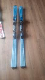 Atomic Ski's 160 cm ZONE 5 blauw met Device 310 binding, Ophalen of Verzenden