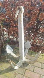 2 ankers, Ophalen, Ankeren en Afmeren, Zeilboot of Motorboot