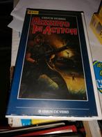 VHS - Missing In Action, Vanaf 16 jaar, Ophalen of Verzenden, Zo goed als nieuw, Actie en Avontuur