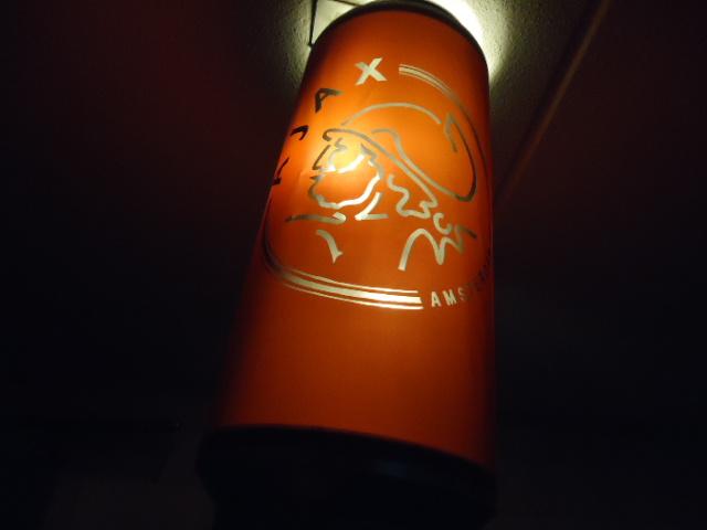 Ajax verzamel en collectors Item(ruil akoestische basgitaar), Verzamelen, Ophalen of Verzenden, Zo goed als nieuw, Ajax, Overige typen