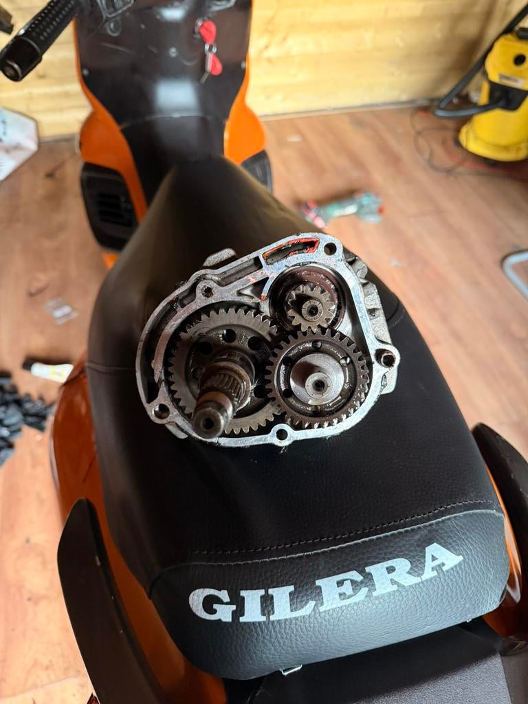 150cc vertanding, Motoren, Tuning en Styling, Ophalen of Verzenden