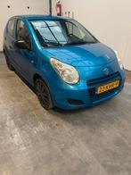 Suzuki Alto 1.0 2009 Blauw, Auto's, Voorwielaandrijving, 200 kg, Origineel Nederlands, Handgeschakeld