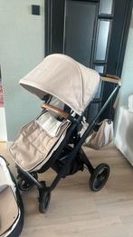 Dubatti kinderwagen, Kinderen en Baby's, Kinderwagens en Combinaties, Ophalen, Gebruikt, Overige merken, Verstelbare duwstang