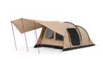 Bardani Spitfire 340 XL RSTC tunneltent beige black  + tarp, Ophalen, Zo goed als nieuw, Tot en met 5