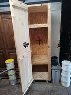 Zadel kast, Dieren en Toebehoren, Paarden en Pony's | Overige Paardenspullen, Ophalen, Gebruikt, Overige soorten