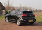 Kia e-Niro DynamicPlusLine 64 kWh | SOH 97% | Fase 3 | Panor, Stof, Gebruikt, 1712 kg, Zwart