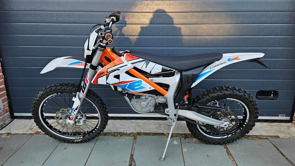 KTM Freeride E‑XC in absolute nieuwstaat!!, Ophalen of Verzenden, Zo goed als nieuw, Overige merken
