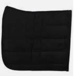 Zadel pads 10,-, Ophalen of Verzenden, Zo goed als nieuw, Dekje