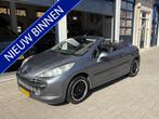 Peugeot 207 CC 1.6 VTi Première NL AUTO/LEDER/CLIMA/LM VELG, Voorwielaandrijving, 15 km/l, Gebruikt, 4 cilinders