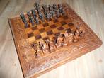 Lot met veel schaakartikelen schaken ZIE TEKST & FOTO'S ., Ophalen of Verzenden, 500 t/m 1500 stukjes, Gebruikt, Schaken