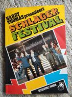 Harry Thomas presenteert Schlagerfestival, Ophalen of Verzenden