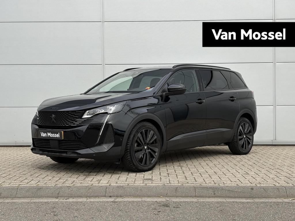 Peugeot 5008 1.2 PureTech GT | Automaat | Panoramisch schuif, Auto's, Peugeot, Bedrijf, Te koop, ABS, Adaptive Cruise Control