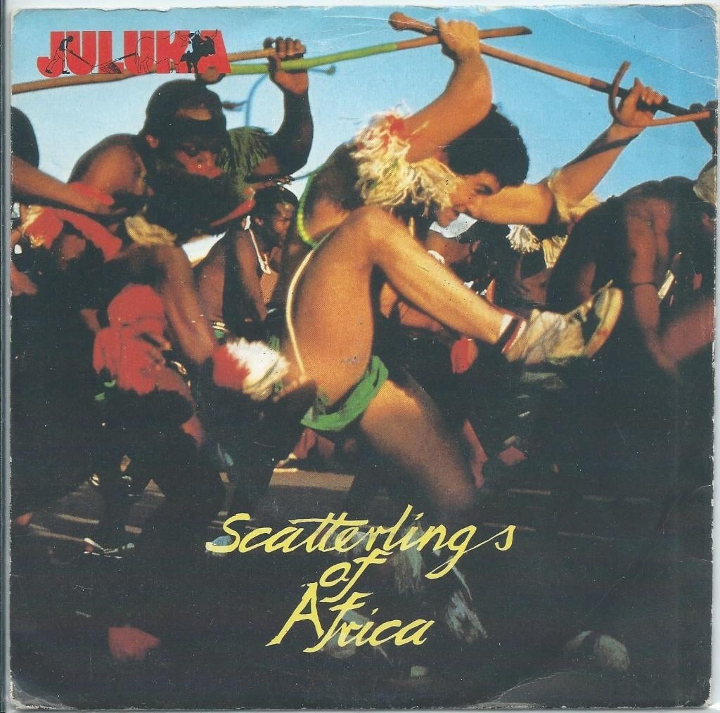 Vinyl Single Juluka, Ophalen of Verzenden, Gebruikt, Pop