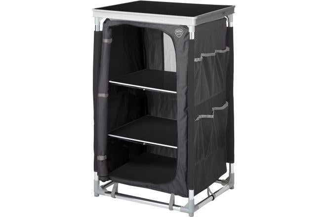 Origineel Defa campingkastje, Ophalen, Gebruikt, Campingkast