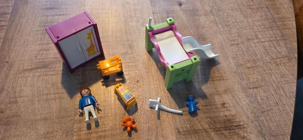 playmobil setje, Ophalen of Verzenden, Gebruikt