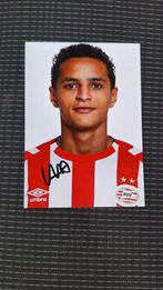 Spelerskaart met handtekening; Mohamed Ihatarren #2 PSV Ajax, Ophalen of Verzenden, Nieuw, PSV, Spelerskaart